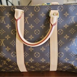 Brand new in box Louis Vuitton Bandouliere 45 Monogram Canvas